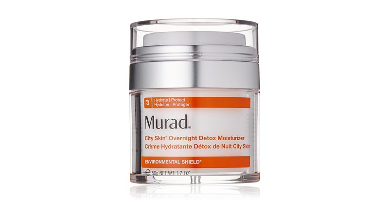 Murad City Skin Overnight Detox Moisturizer