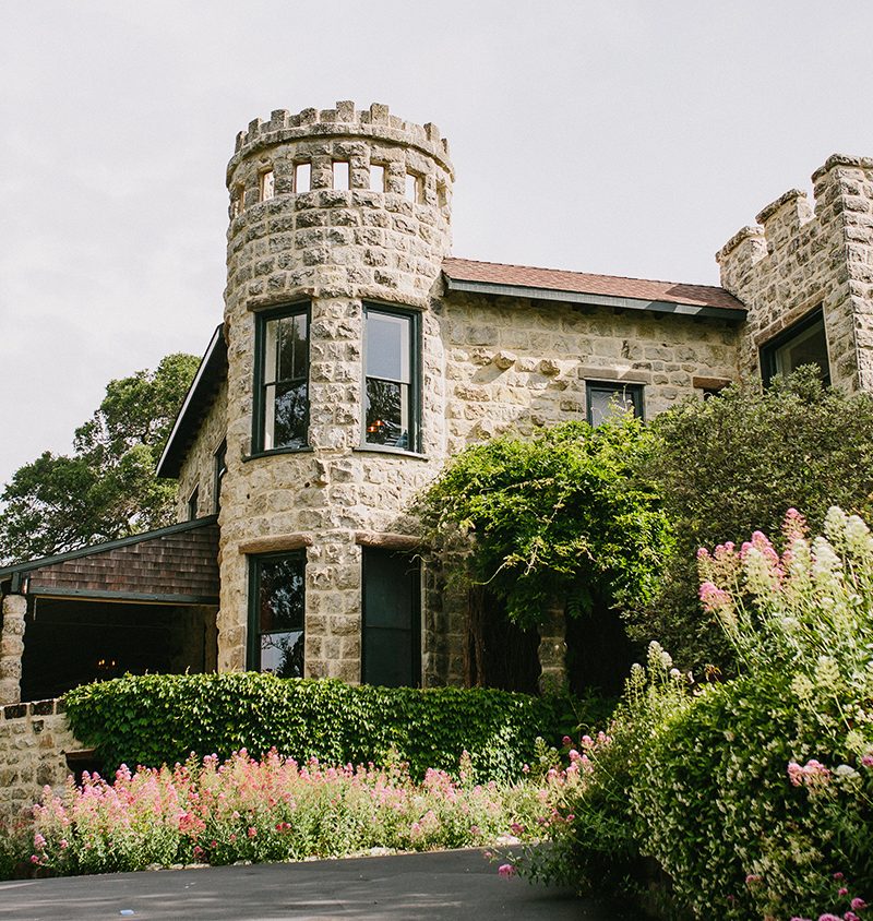 Napa Valley Vineyard