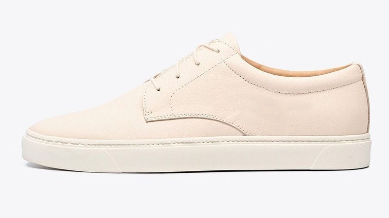 Nisolo Diego Low Top Sneaker