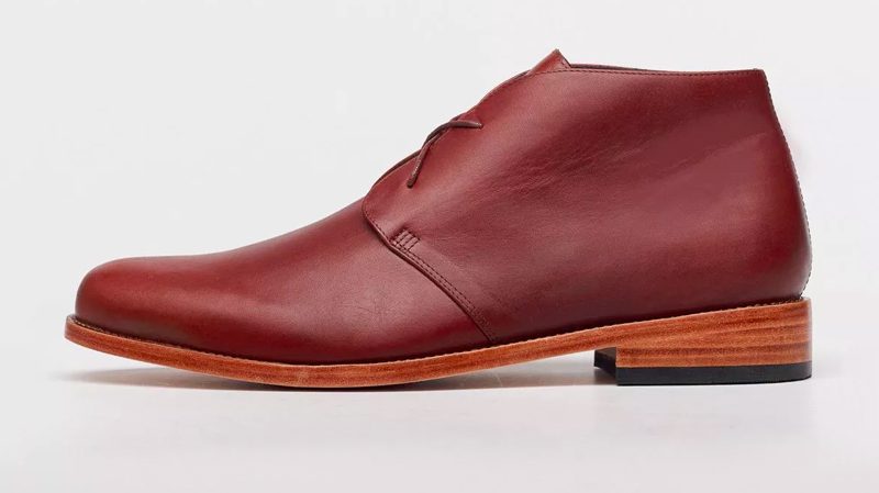 Nisolo Luca Chukka Boot