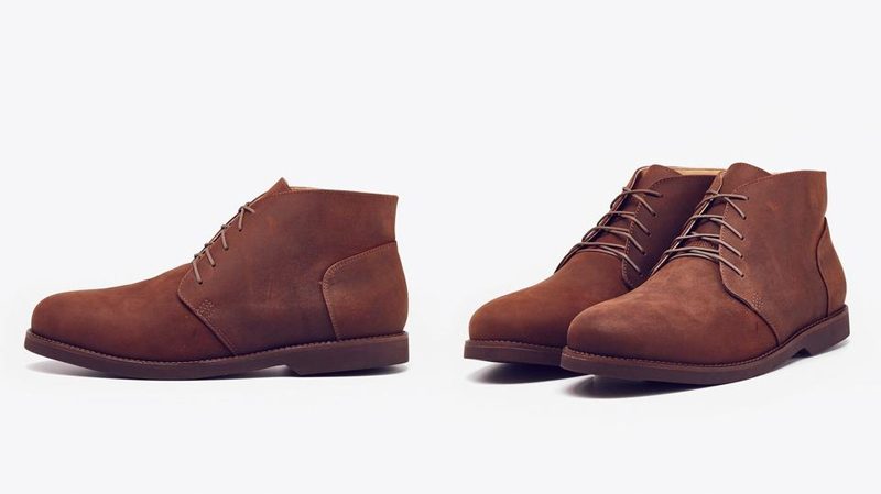 Nisolo Oak Chavito Chukka Boot