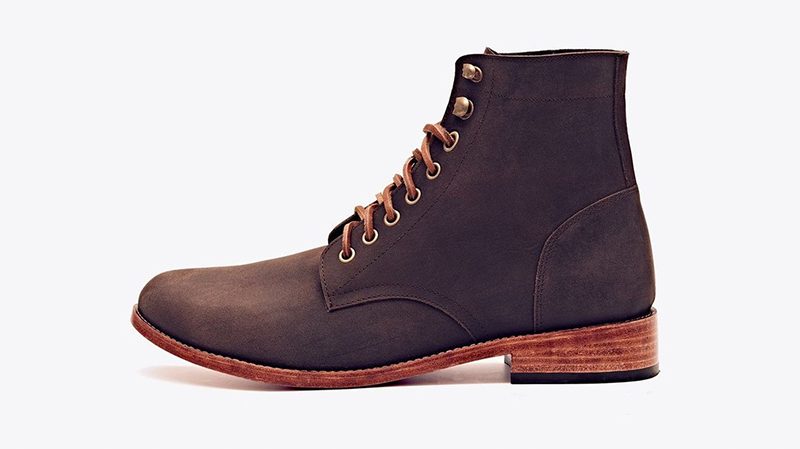 Nisolo mens Trench Boots