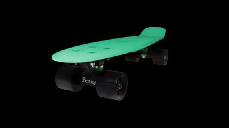 Penny Glow in the Dark Skateboard