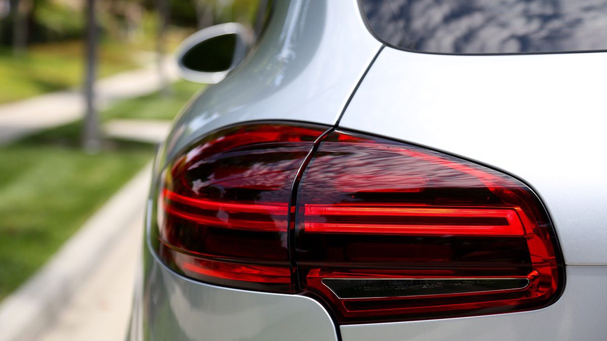 Porsche Cayenne S E-Hybrid