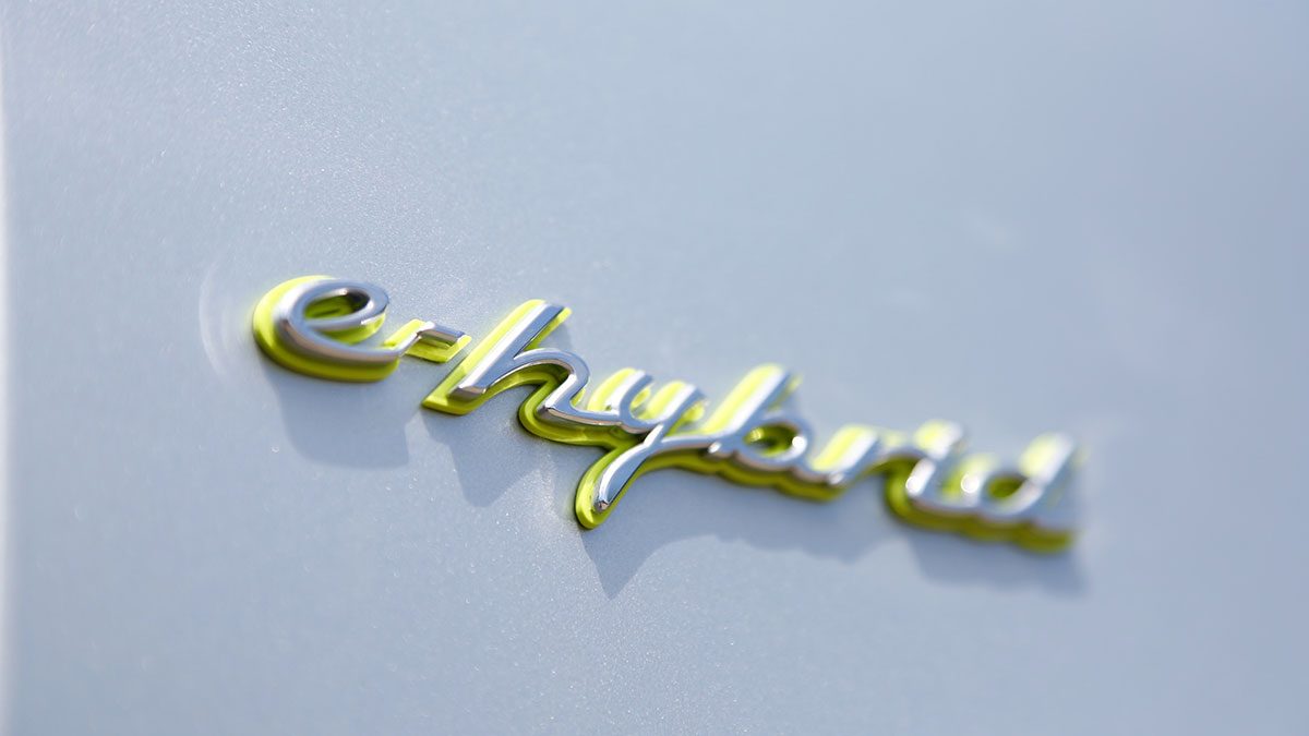 Porsche Cayenne S E-Hybrid