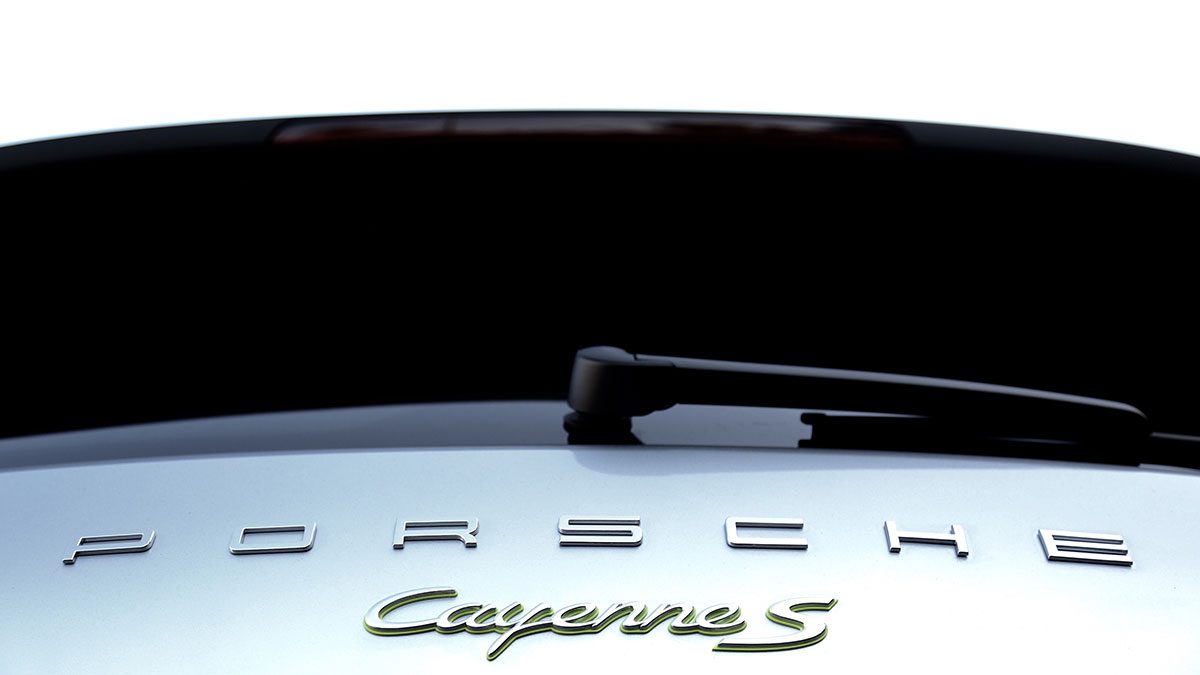 Porsche Cayenne S E-Hybrid
