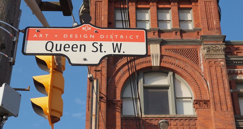 Queen West Neighborhood