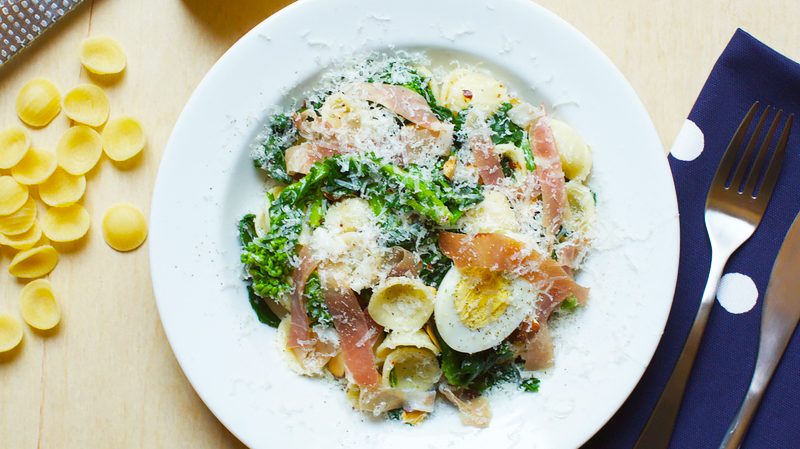 Real Eats Pasta