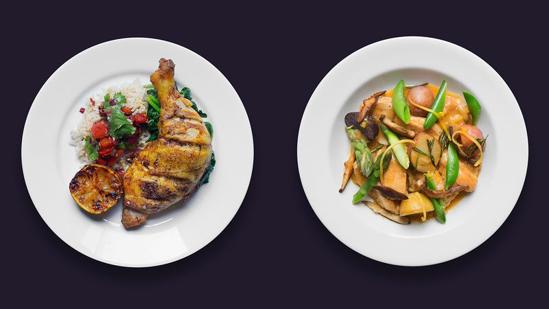 Real Eats Chicken Dishes