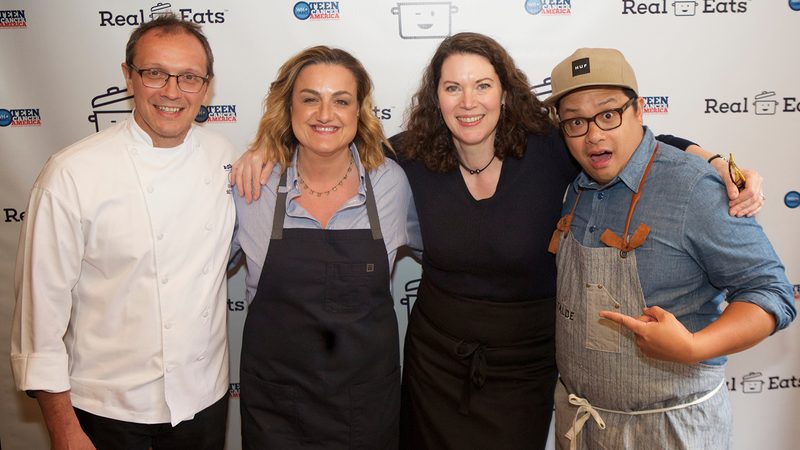 Real Eats Launch Party