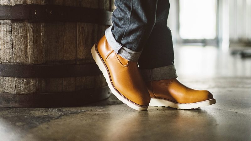 Red Wing Heritage Irish Setter Boots