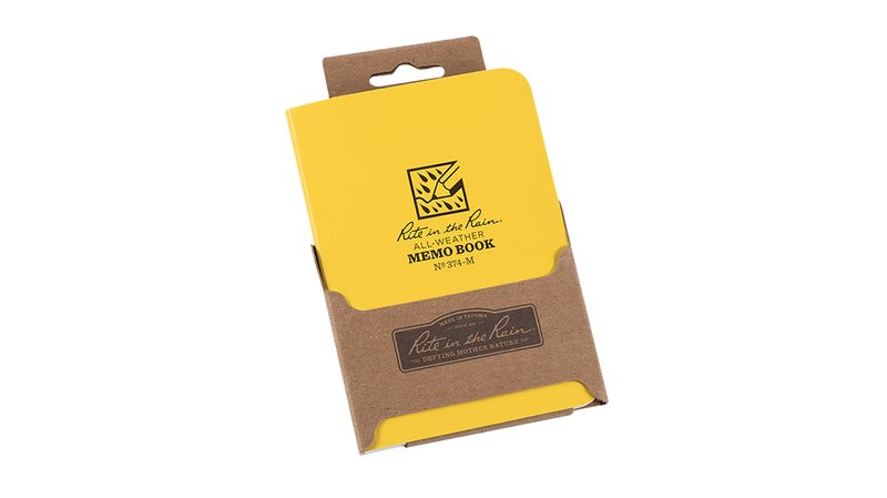 Rite in the Rain All Weather Memo Book