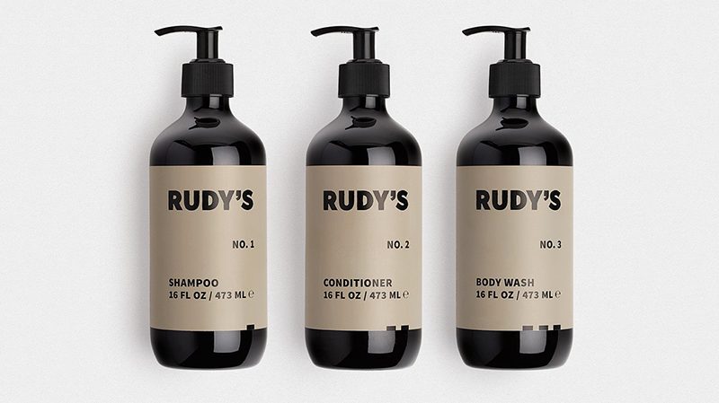 Rudys 1-2-3 Bundle
