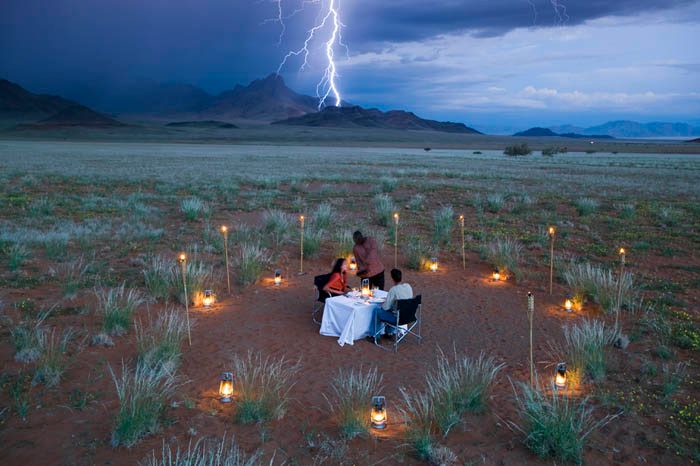 Sandibe Okavango Safari Lodge