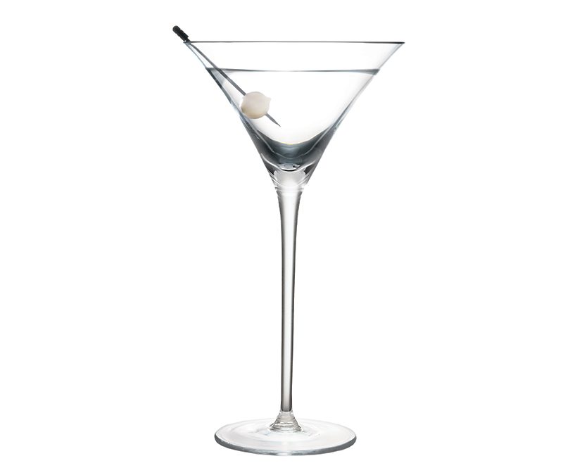 Belvedere Seaside Martini