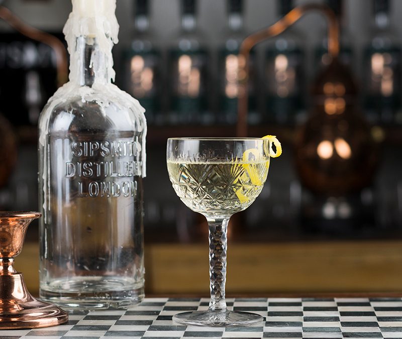 Corpse Reviver No. 2