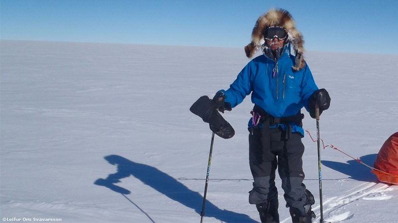 Ski to the South Pole (Adventure Consultants)