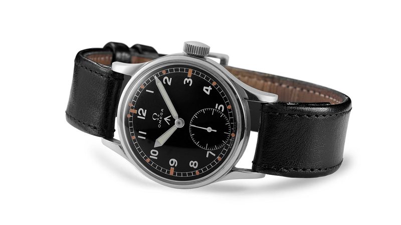 THE CK2444 THE WATERPROOF WATCH