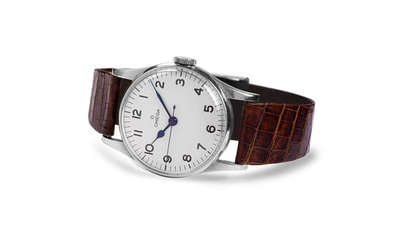The UKCK2292 Spitfire Omega Watch