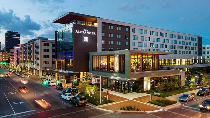 The Alexander Hotel Indianapolis