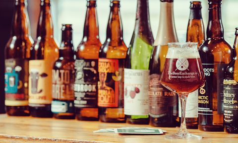 The Beer Exchange, Beer Trading