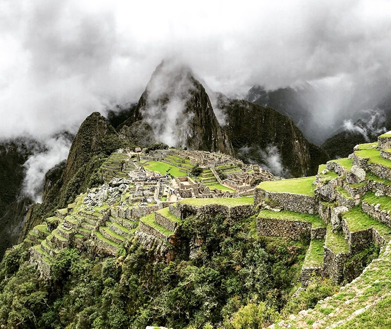 Machu Picchu