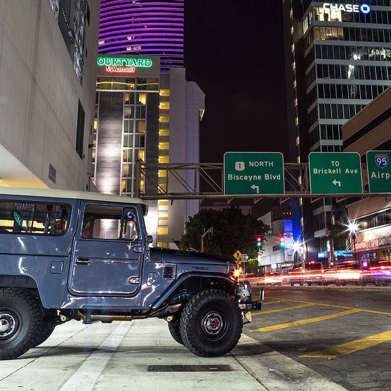 The FJ Company Sport