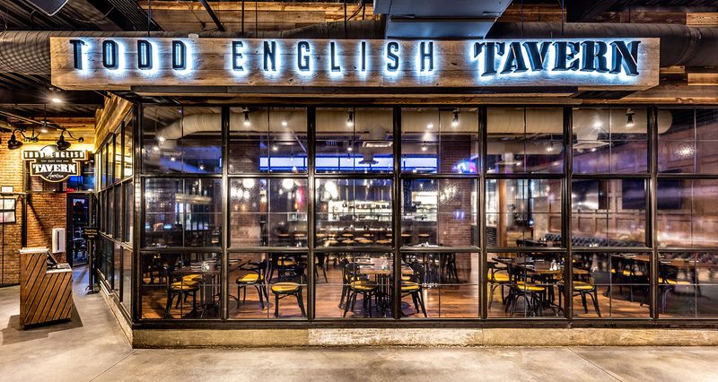 Todd English tavern