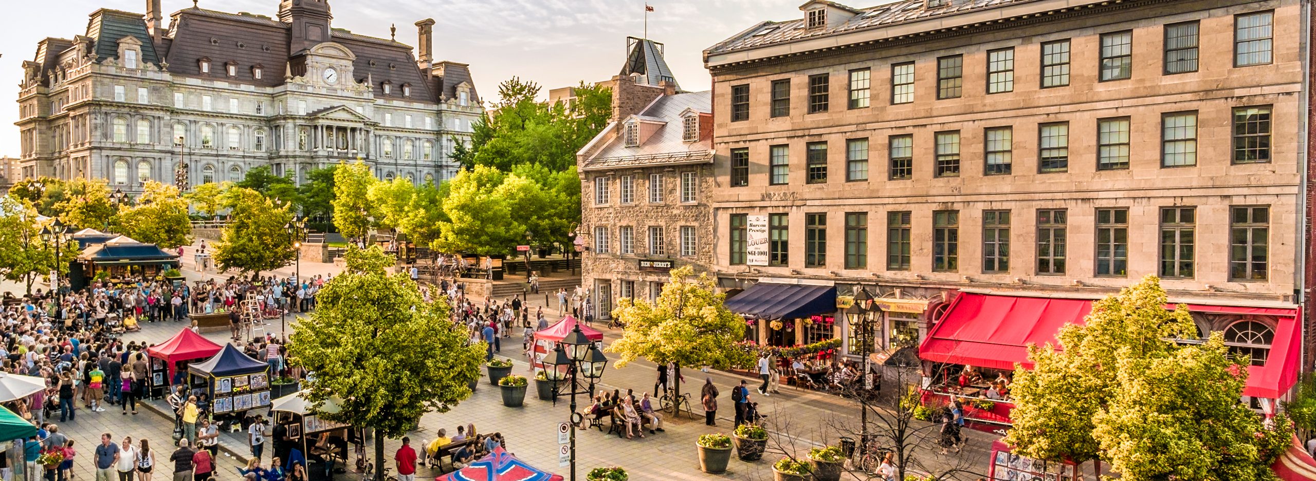 Old Montréal