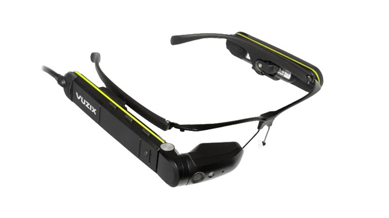 Vuzix&rsquo;s M300 smart glasses