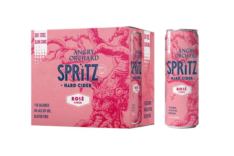 Angry Orchard Spritz Rosé