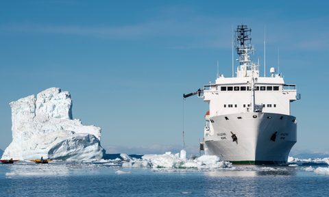 Antartica Holidays Tour