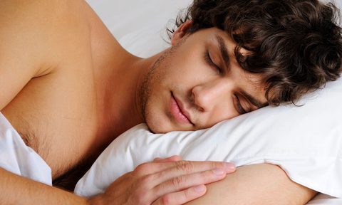 overnight skincare