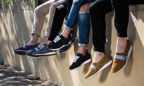 Comunity mateo collection shoes