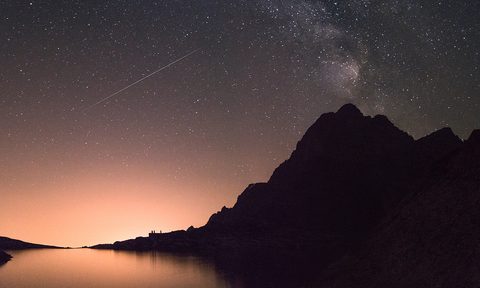 night sky, Astronomical Events