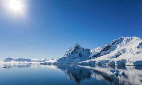 Antartica Holidays Tour