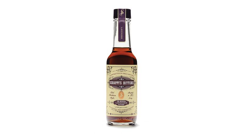 scrappy's lavender bitters