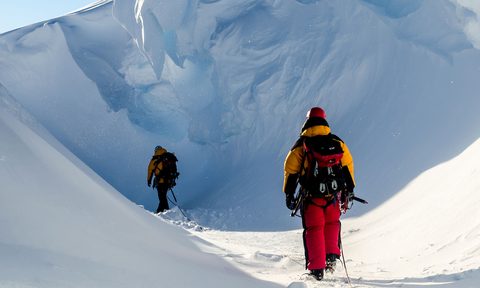 advntures bottom of earth polar travel south pole expeditions