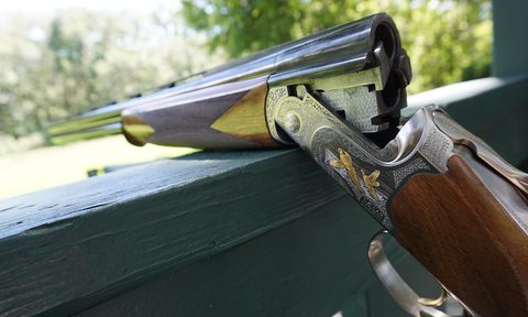 Sporting Clay Gun