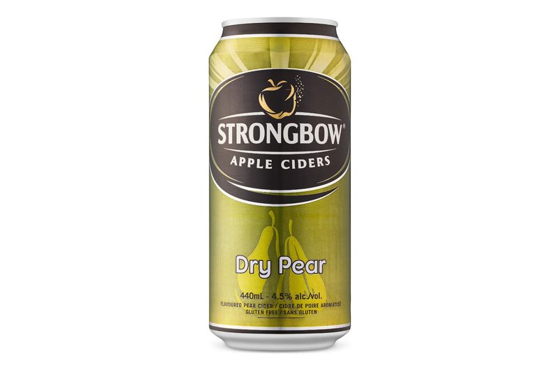 Strongbow Dry Pear Hard Cider