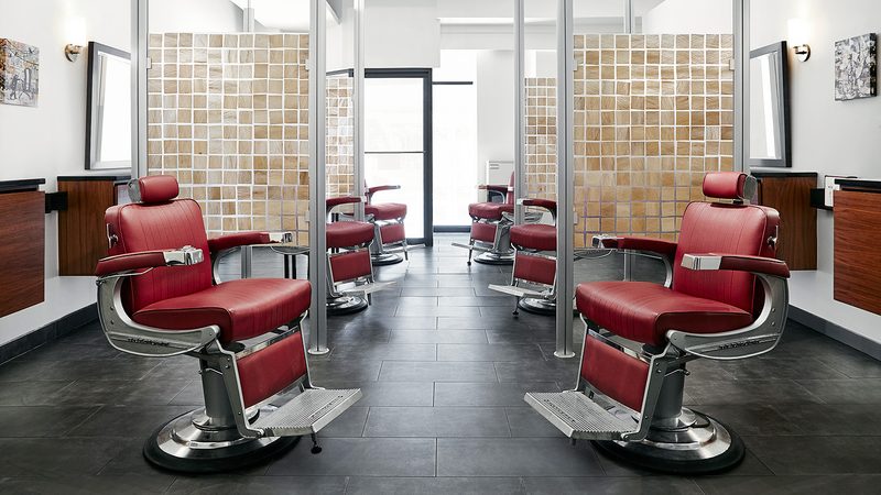 Truman's Salon Madison stations