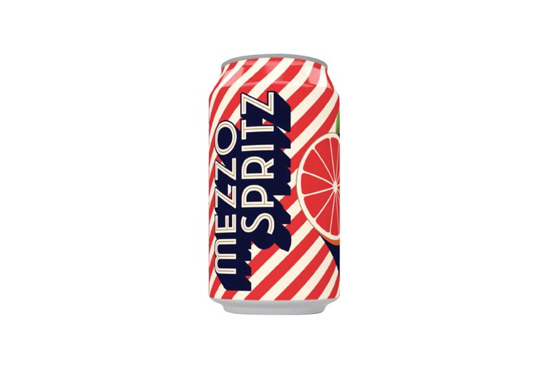 Virtue Cider Mezzo Spritz