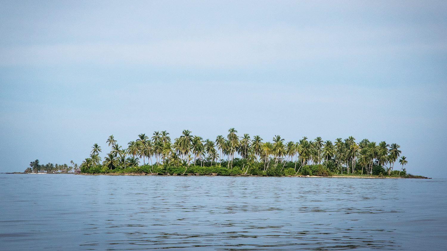 Guna Yala in Panama