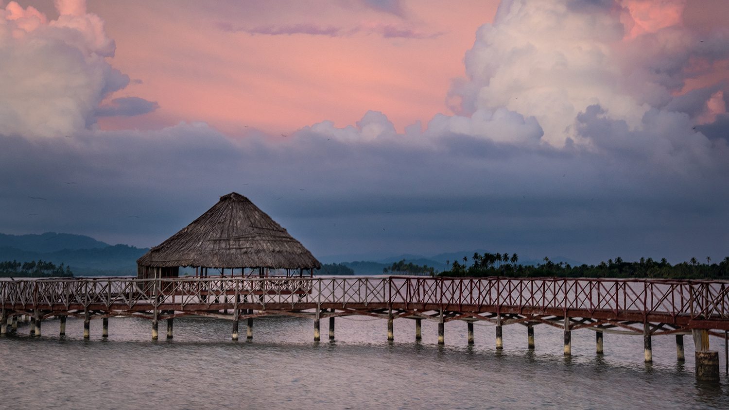 Guna Yala in Panama