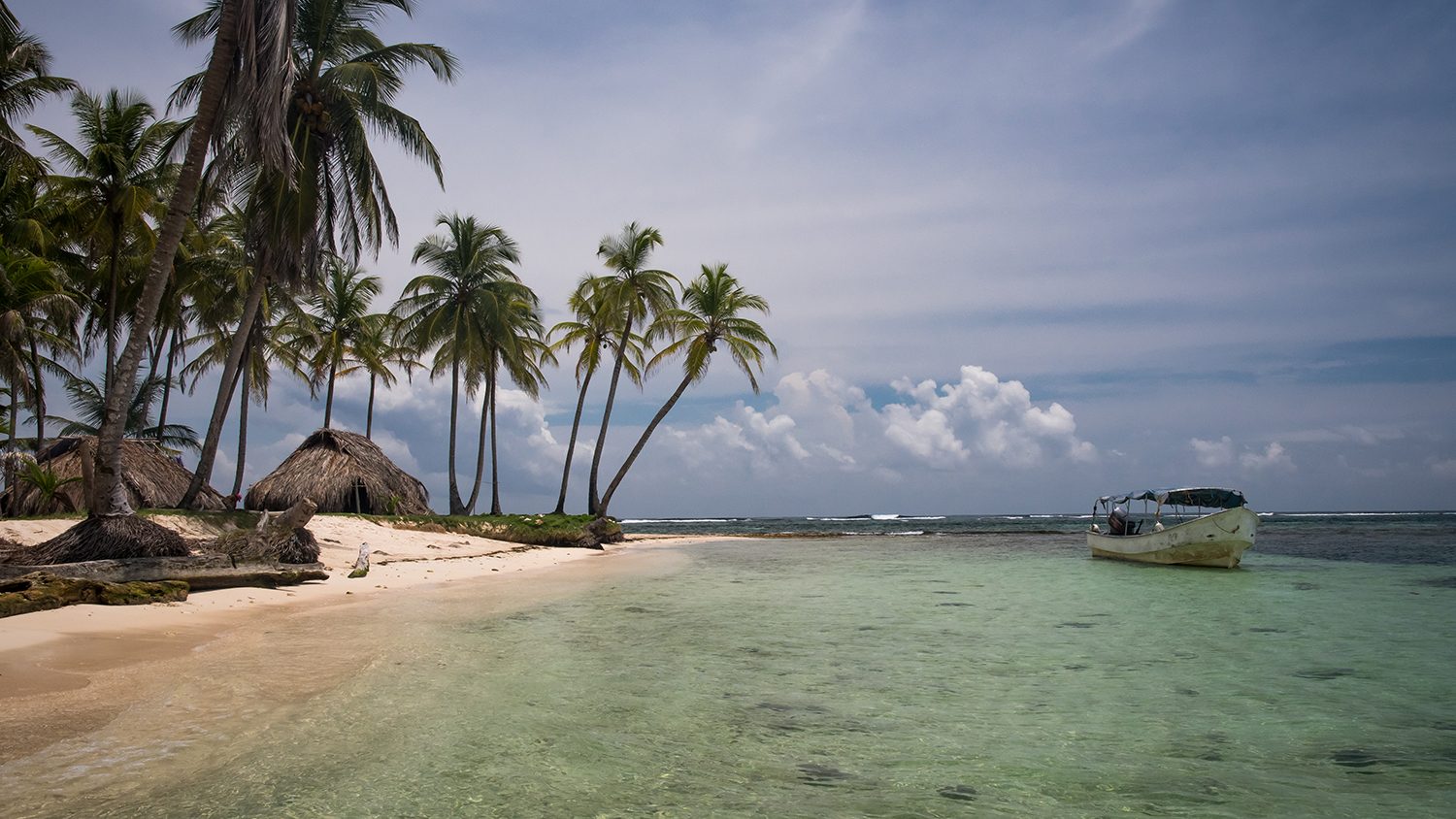 Guna Yala in Panama