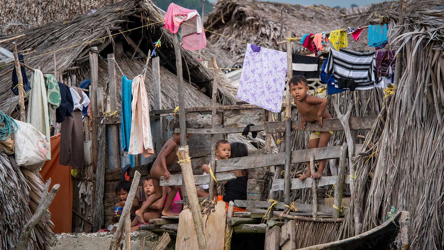 Guna Yala in Panama
