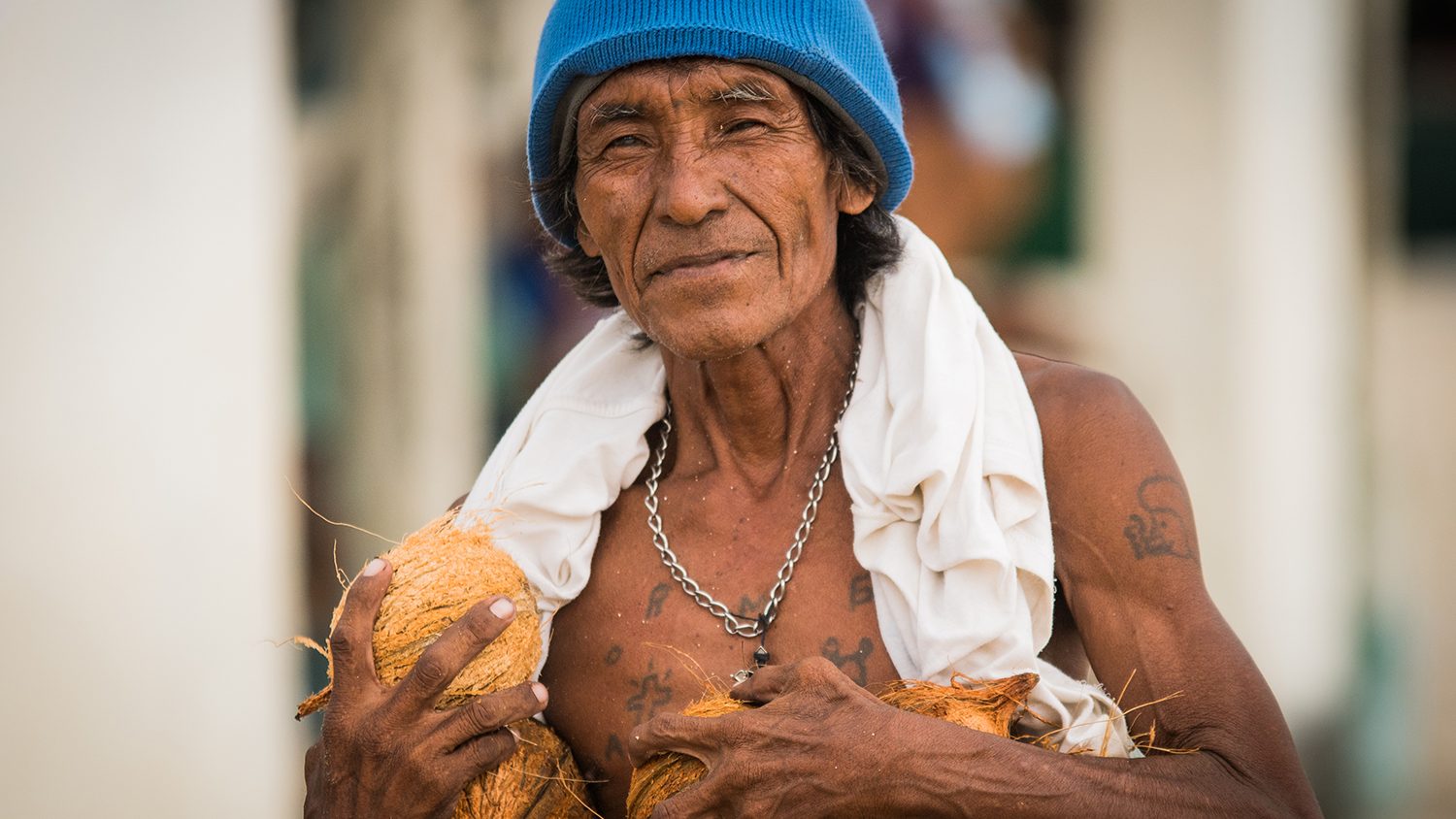 Guna Yala in Panama