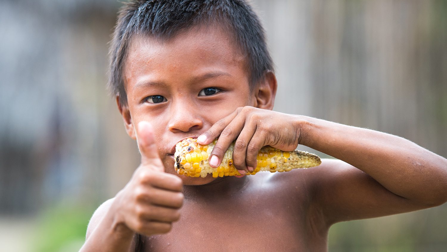 Guna Yala in Panama