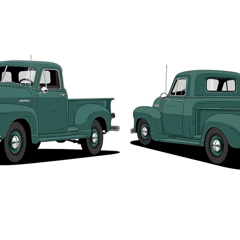 chevy trucks anniversary models special edition
