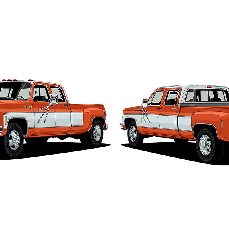 chevy trucks anniversary models special edition